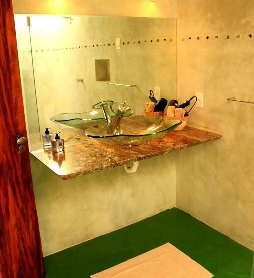 シャレー・スペリアー1寝室, Pousada O Refúgio