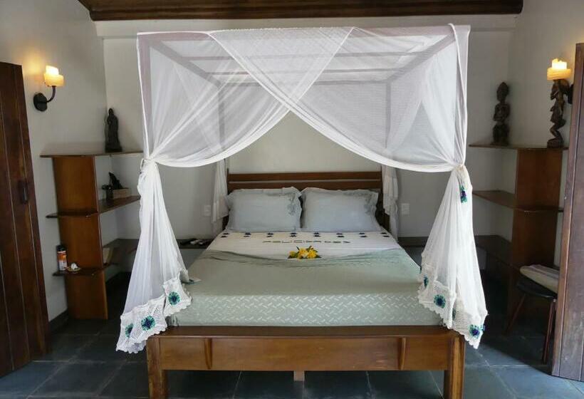 シャレー・デラックス1寝室, Pousada O Refúgio