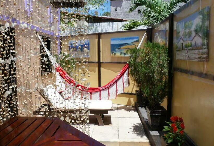 シャレー・デラックス1寝室, Pousada O Refúgio