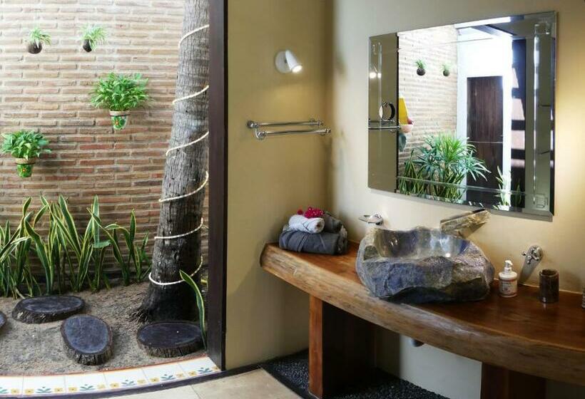 マスタースイートルーム, Pousada O Refúgio