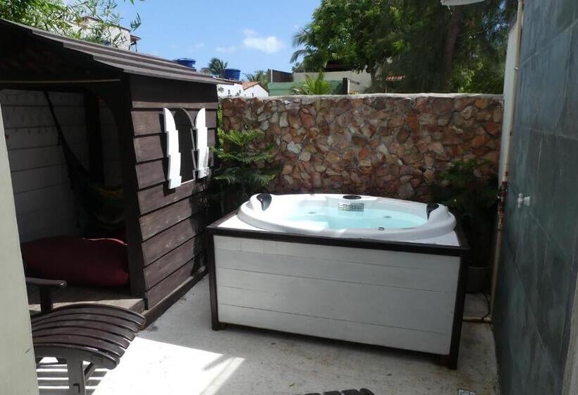 デラックススイート, Pousada O Refúgio