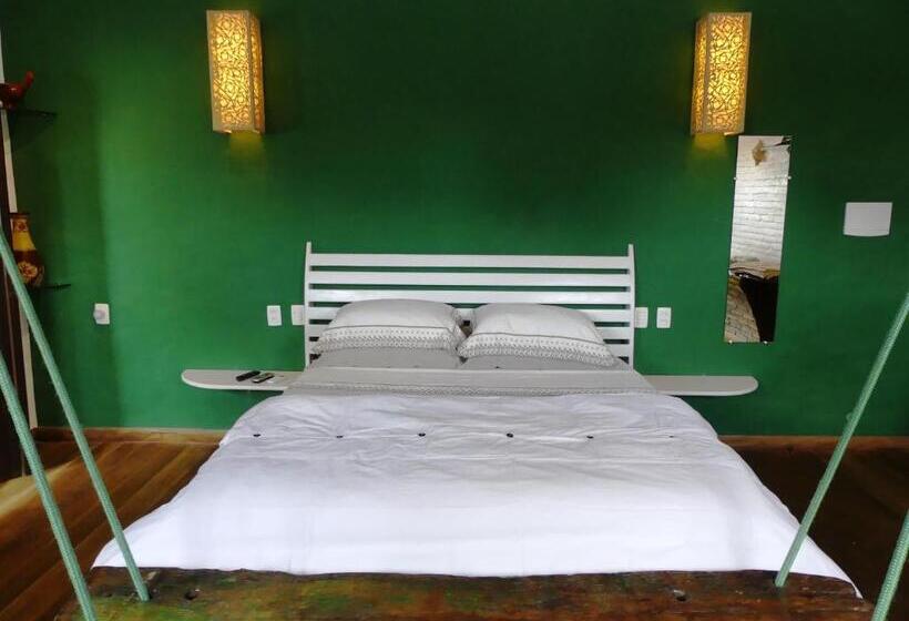 Suite with Pool, Pousada O Refúgio