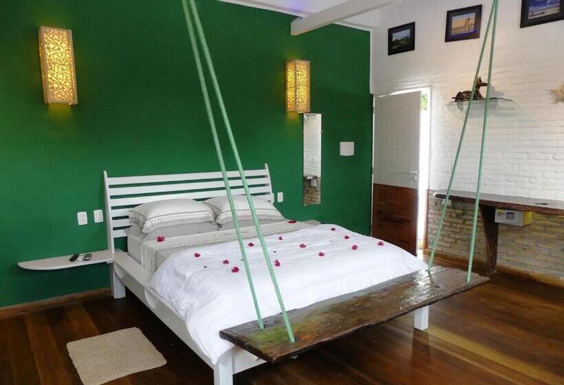 Suite with Pool, Pousada O Refúgio