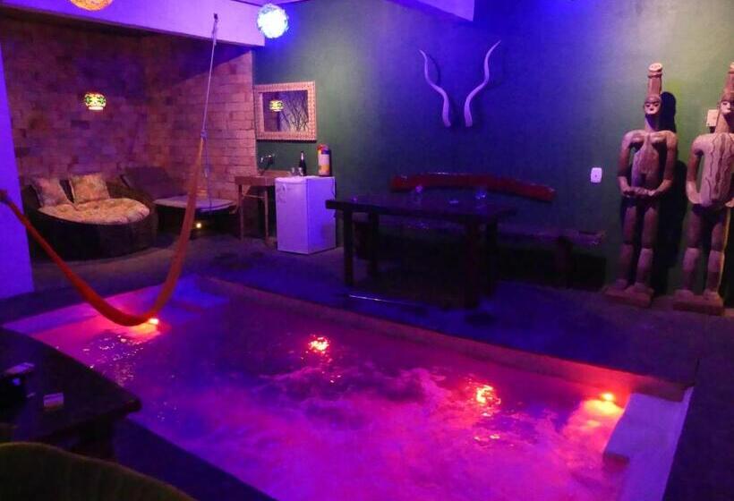 Suite with Pool, Pousada O Refúgio