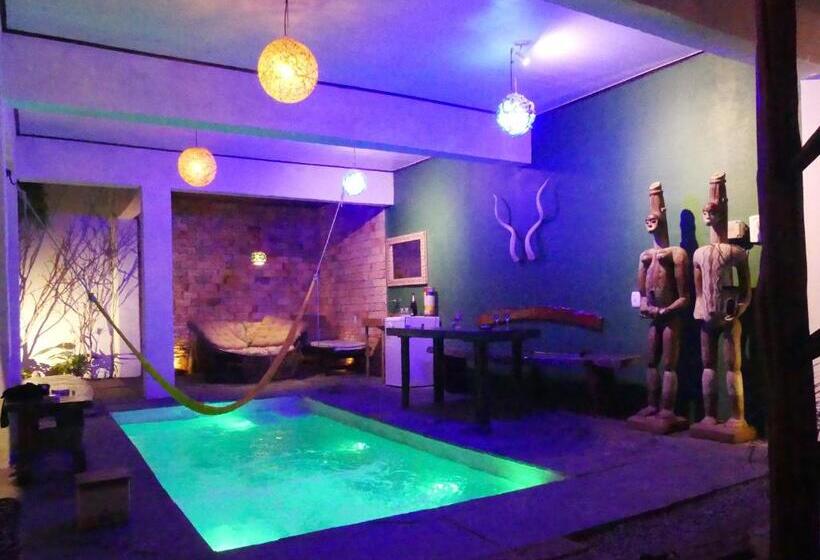 Suite with Pool, Pousada O Refúgio