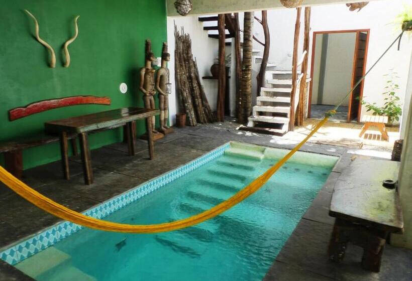 Suite with Pool, Pousada O Refúgio