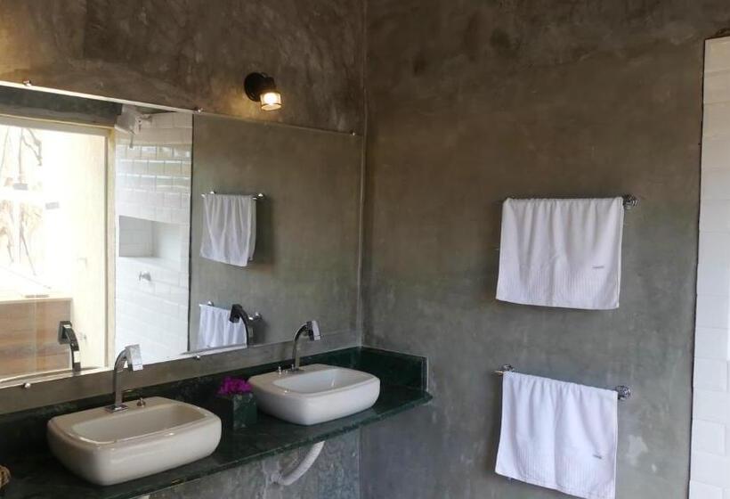 プール付きジュニアスイート, Pousada O Refúgio