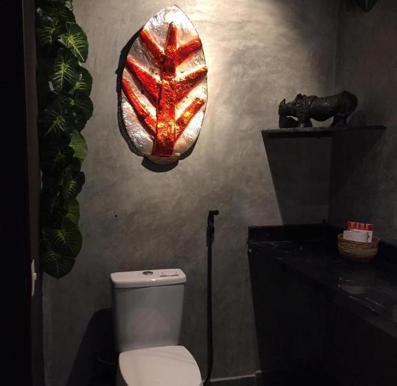 エコノミールーム, Pousada O Refúgio