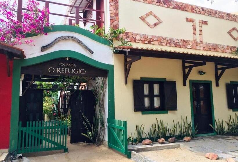 エコノミールーム, Pousada O Refúgio