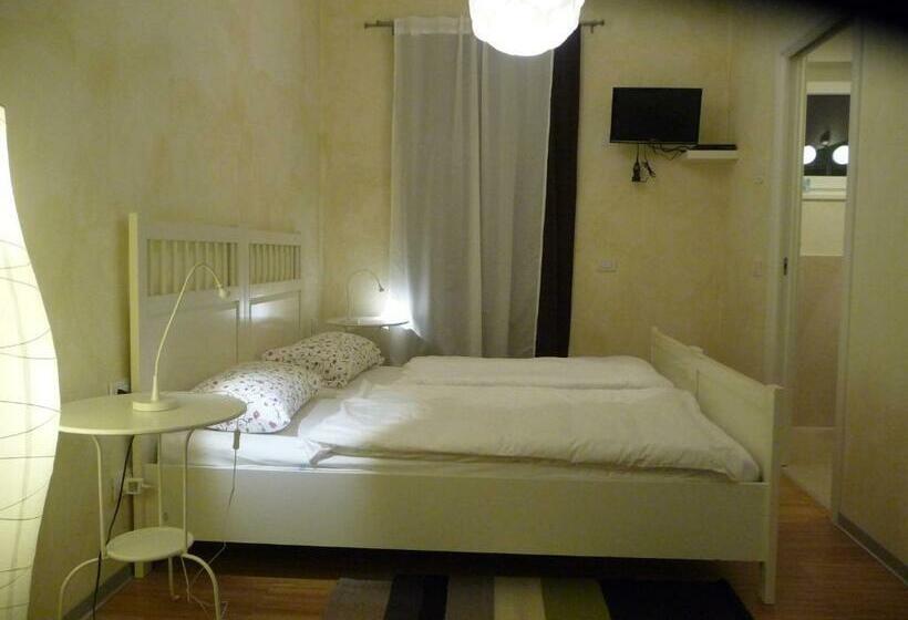 スタンダードルーム, Residence Bed&bike