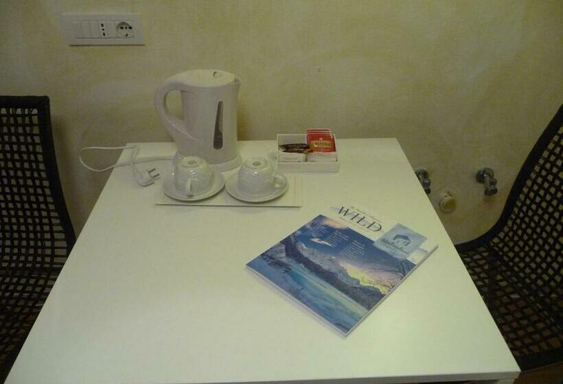 スタンダードルーム, Residence Bed&bike