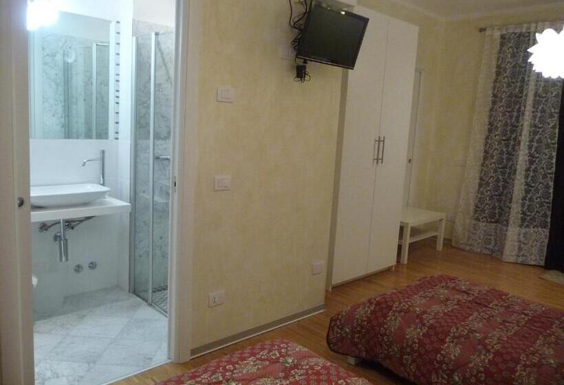 スタンダードルーム, Residence Bed&bike