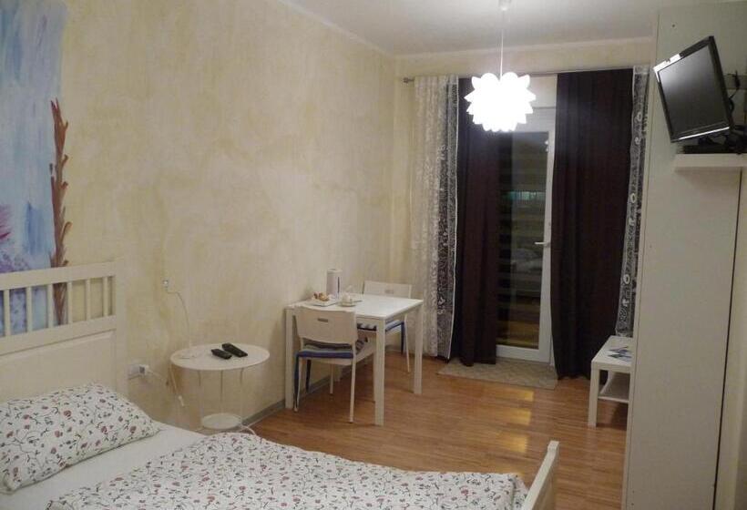 Номер Стандарт, Residence Bed&bike