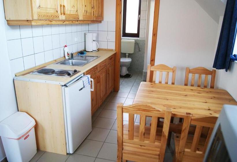 标准工作室, Szanyi Vendégház