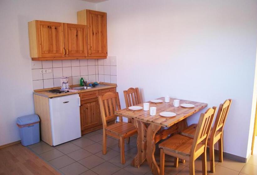 带1个卧室的公寓, Szanyi Vendégház