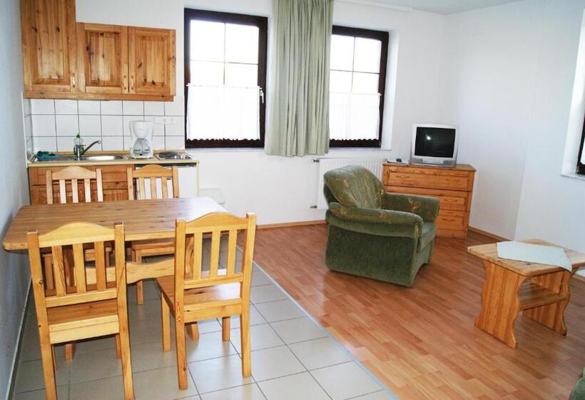 带1个卧室的公寓, Szanyi Vendégház