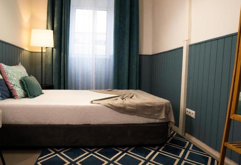 اتاق اکونومی, Vintage Place Azorean Guest House