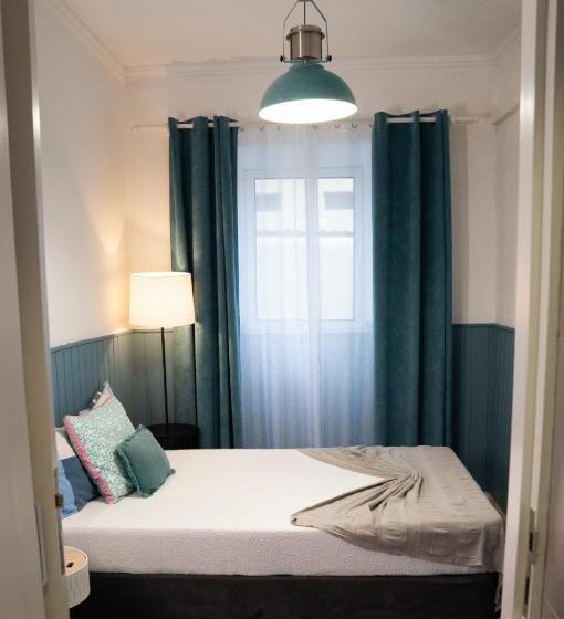 اتاق اکونومی, Vintage Place Azorean Guest House