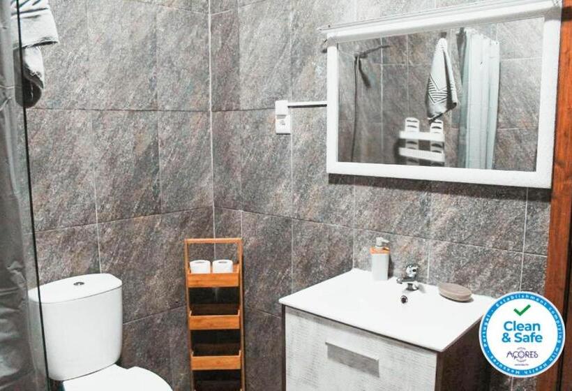 اتاق استاندارد سه نفره, Vintage Place Azorean Guest House