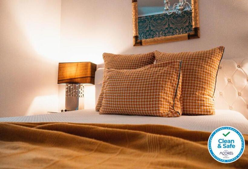 اتاق استاندارد سه نفره, Vintage Place   Azorean Guest House