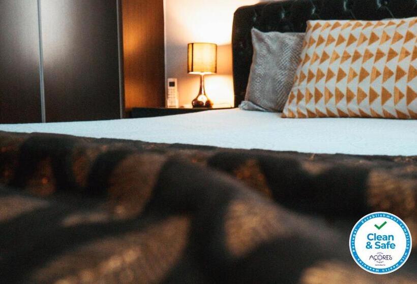 اتاق استاندارد, Vintage Place Azorean Guest House