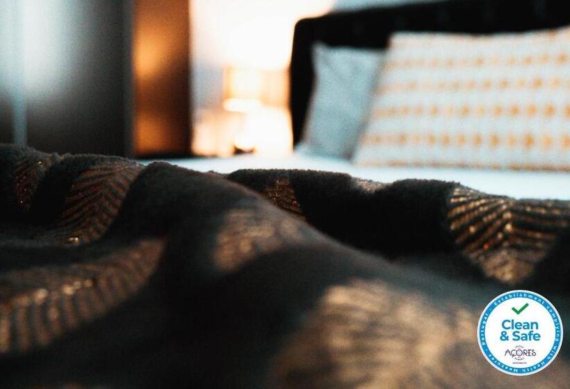 اتاق استاندارد, Vintage Place Azorean Guest House