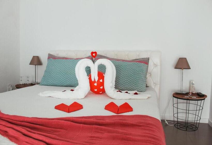 اتاق استاندارد, Vintage Place Azorean Guest House