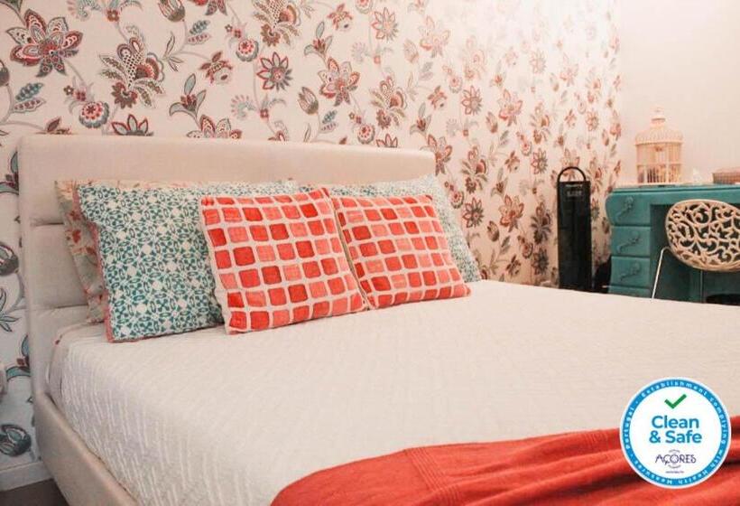 اتاق استاندارد, Vintage Place Azorean Guest House