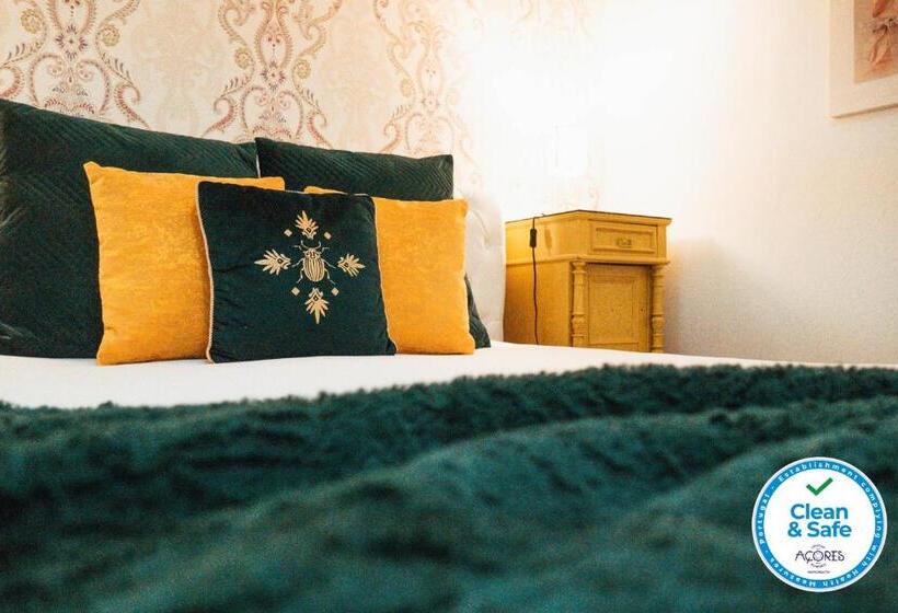 اتاق لوکس, Vintage Place Azorean Guest House