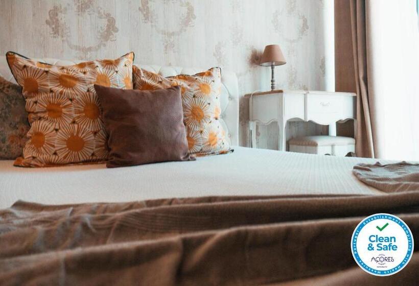 اتاق استاندارد, Vintage Place Azorean Guest House