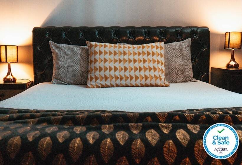 اتاق استاندارد, Vintage Place Azorean Guest House