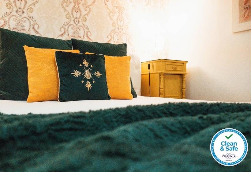 اتاق لوکس, Vintage Place   Azorean Guest House