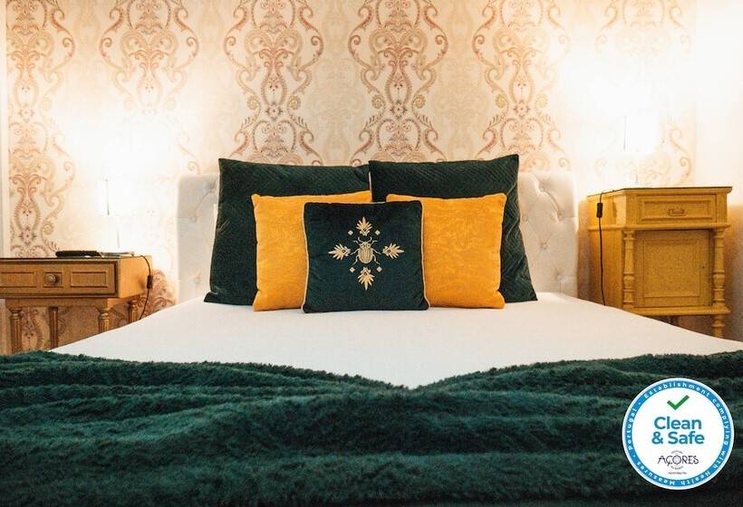 اتاق لوکس, Vintage Place Azorean Guest House