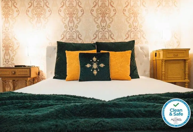 اتاق لوکس, Vintage Place   Azorean Guest House