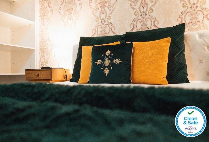 اتاق لوکس, Vintage Place Azorean Guest House