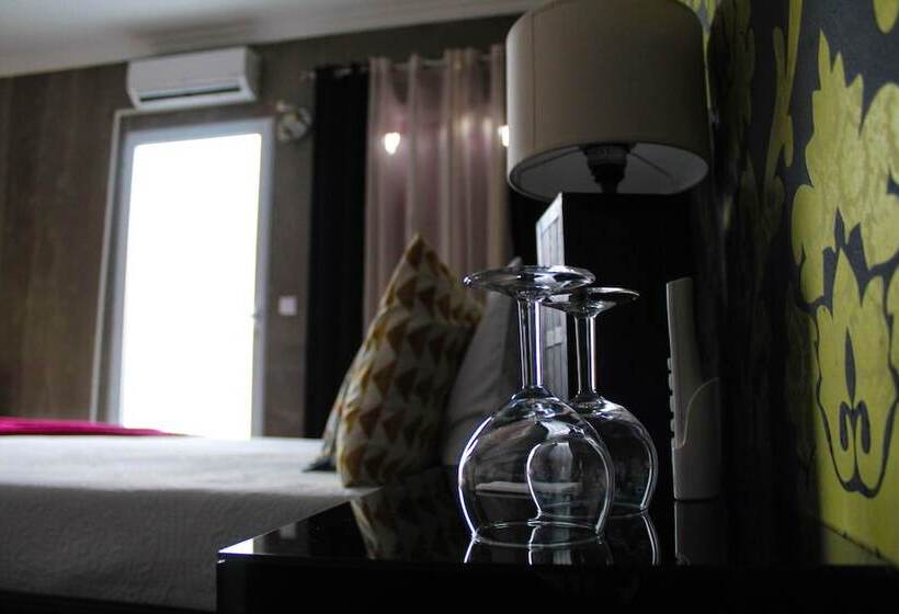 اتاق لوکس, Vintage Place Azorean Guest House