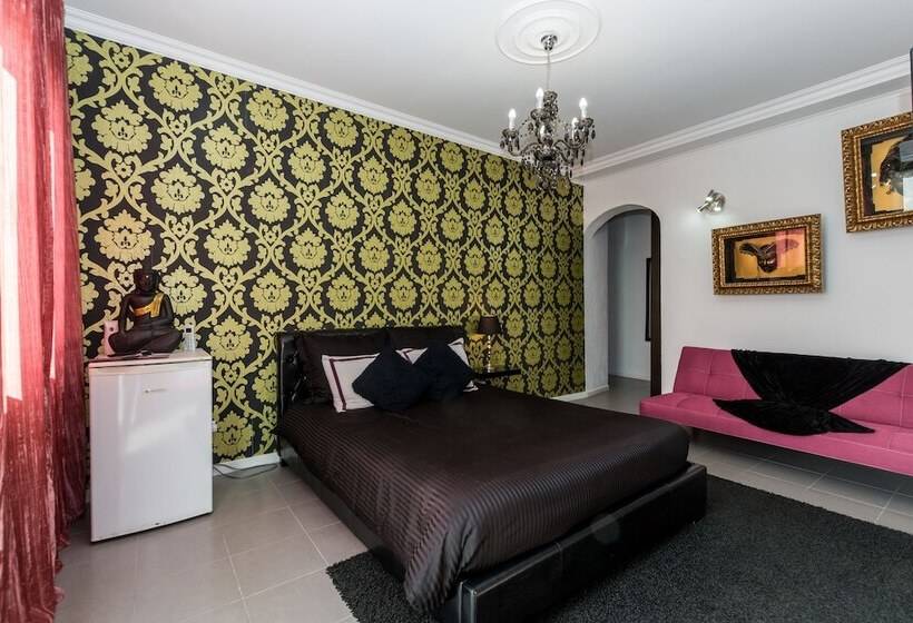 اتاق لوکس, Vintage Place Azorean Guest House