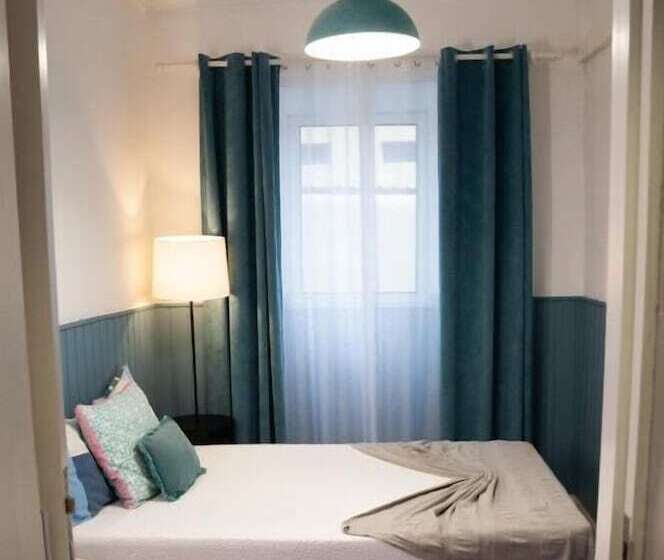 اتاق اکونومی, Vintage Place Azorean Guest House