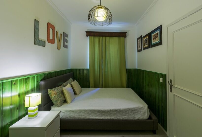 اتاق اکونومی, Vintage Place Azorean Guest House