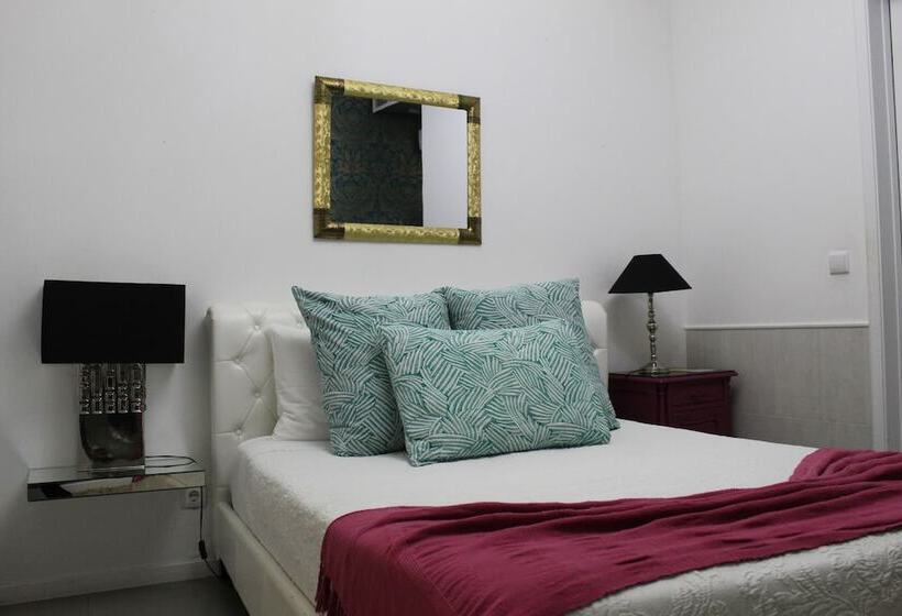 اتاق استاندارد سه نفره, Vintage Place Azorean Guest House