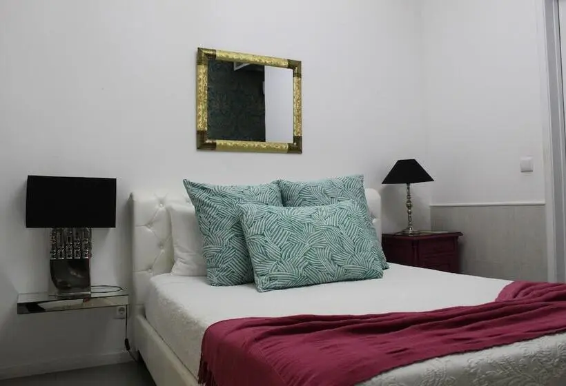 اتاق استاندارد سه نفره, Vintage Place   Azorean Guest House