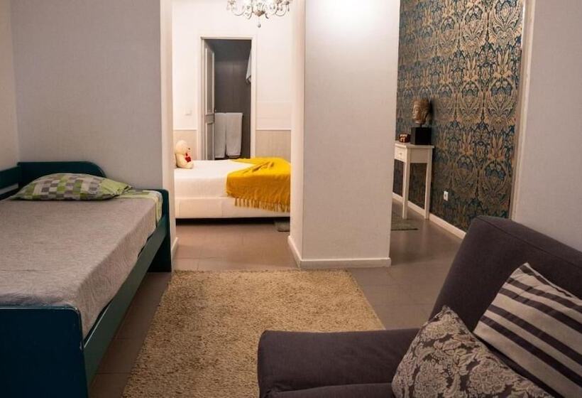 اتاق استاندارد سه نفره, Vintage Place Azorean Guest House