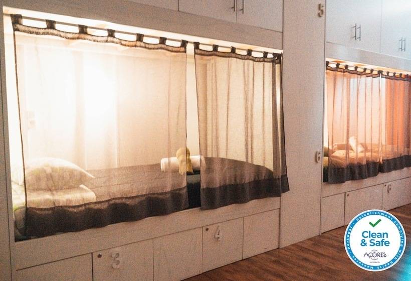 اتاق استاندارد سه نفره, Vintage Place Azorean Guest House