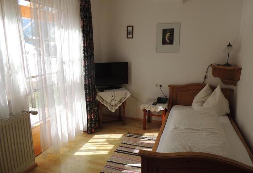 חדר סטנדרט יחיד, Pension Gatterer