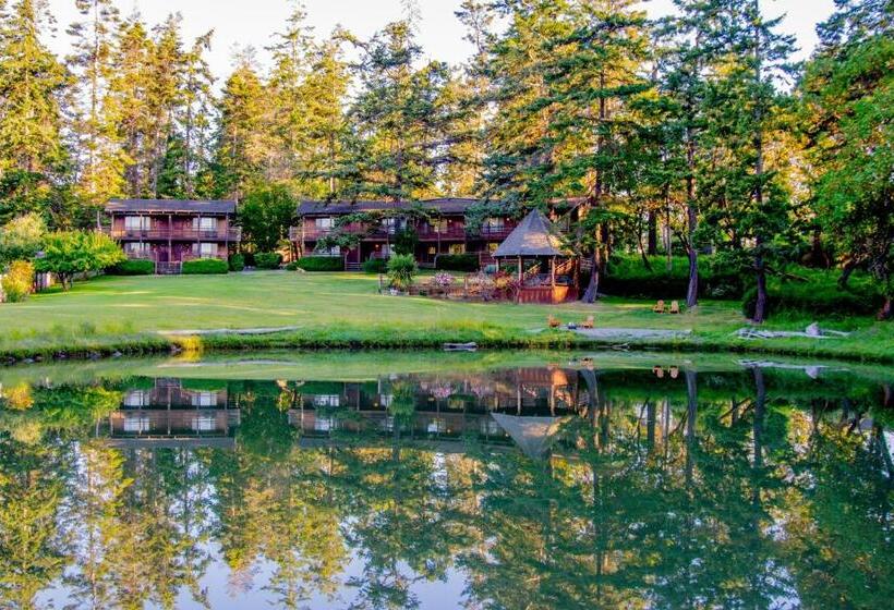 带大床的豪华间, Captain Whidbey