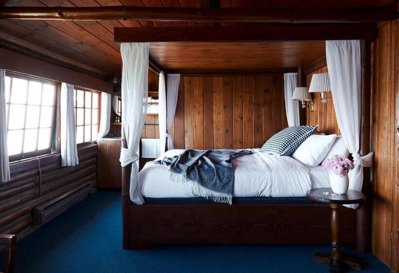 标准间, Captain Whidbey