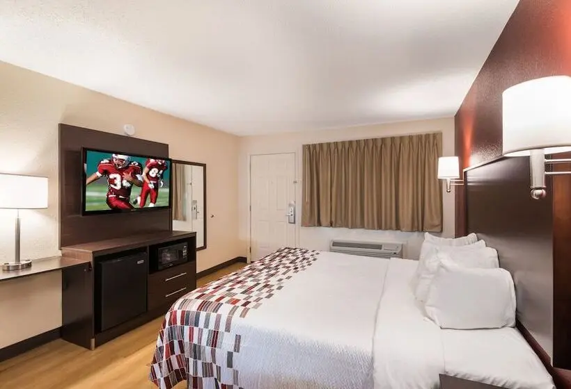 スーペリアールーム, Red Roof Inn Temple