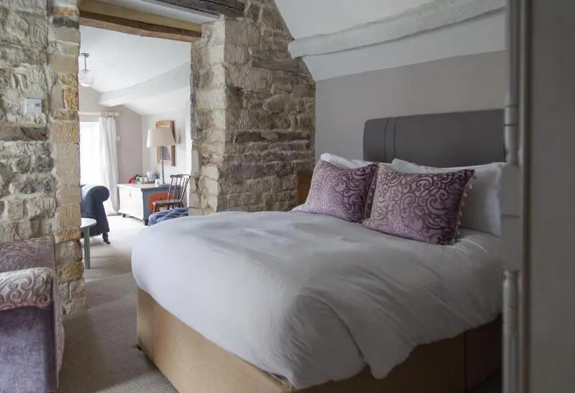 Sviitti, The Lion Inn