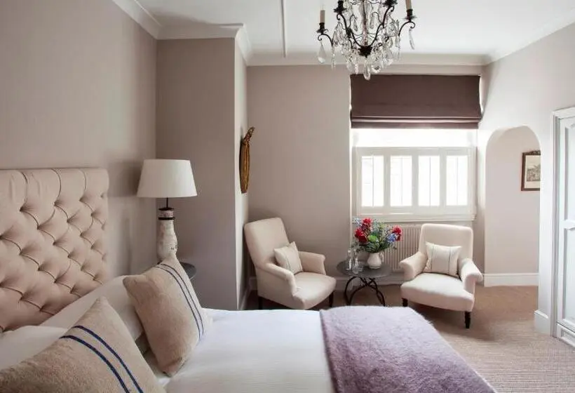 Superior-huone, The Lion Inn