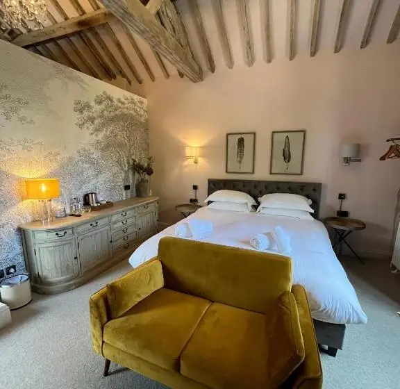 Superior-sviitti, The Lion Inn